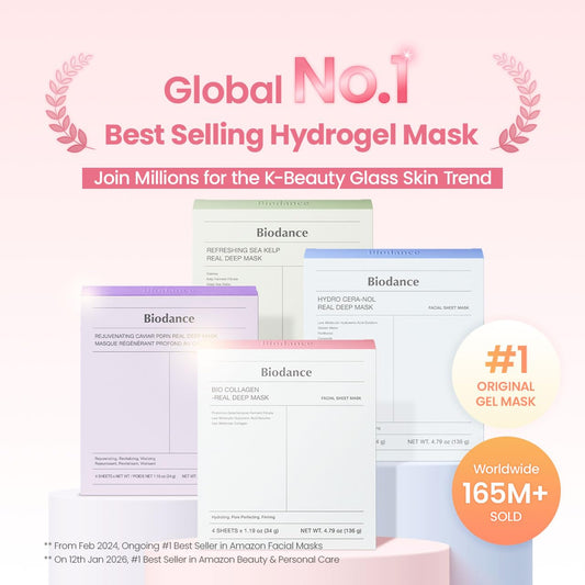 Glow & Renew Overnight Mask