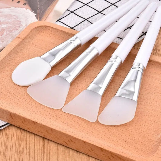Silicone Mask Applicator Set