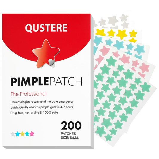Starry Pimple Patches