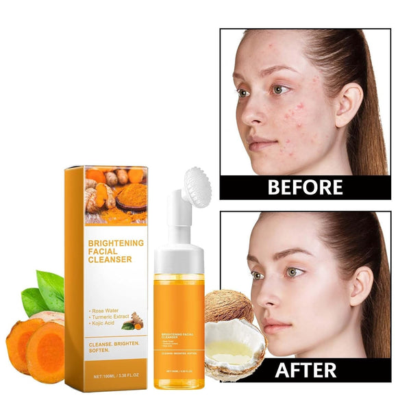 Radiant Glow Turmeric Cleanser