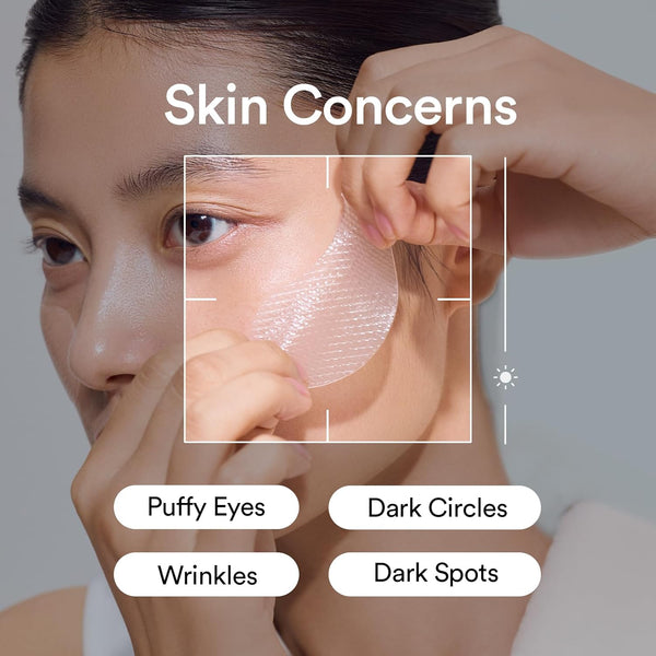 Wrinkle-Soothing Eye Patches